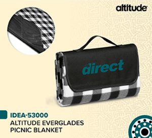 ALTITUDE EVERGLADES PICNIC BLANKET