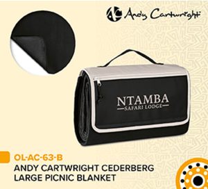 ANDY CARTWRIGHT CEDERBERG LARGE